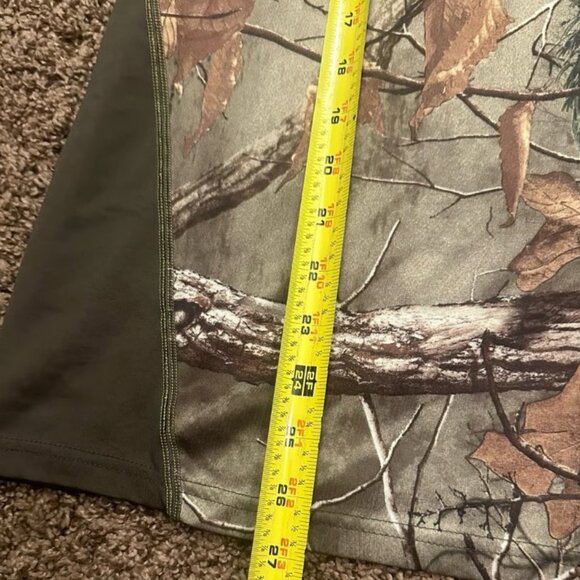 Under Armour Scent Control Heatgear Loose Size Large - Picture 5 of 5